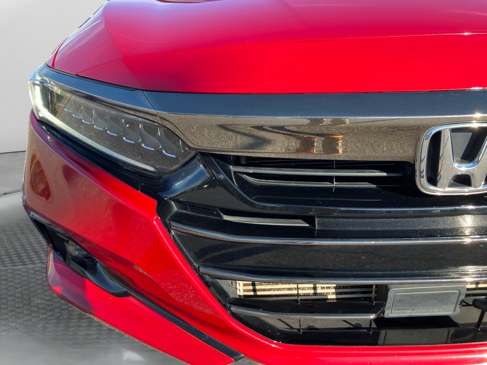 2021 Honda Accord Sport SE
