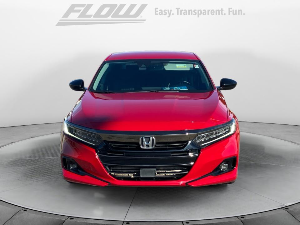 2021 Honda Accord Sport SE