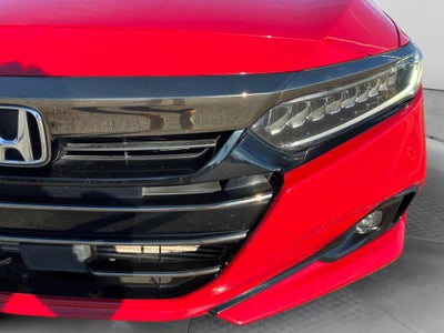 2021 Honda Accord Sport SE