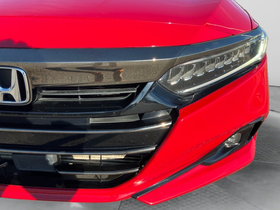 2021 Honda Accord Sport SE