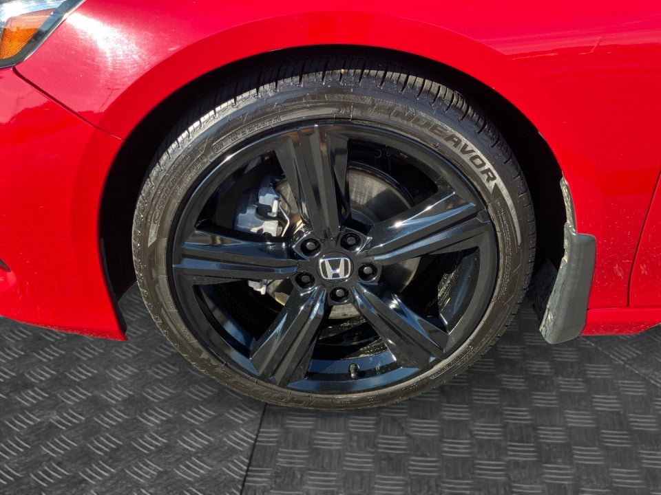 2021 Honda Accord Sport SE