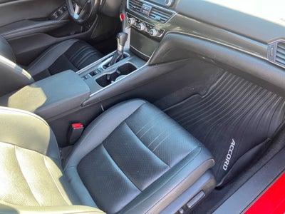 2021 Honda Accord Sport SE
