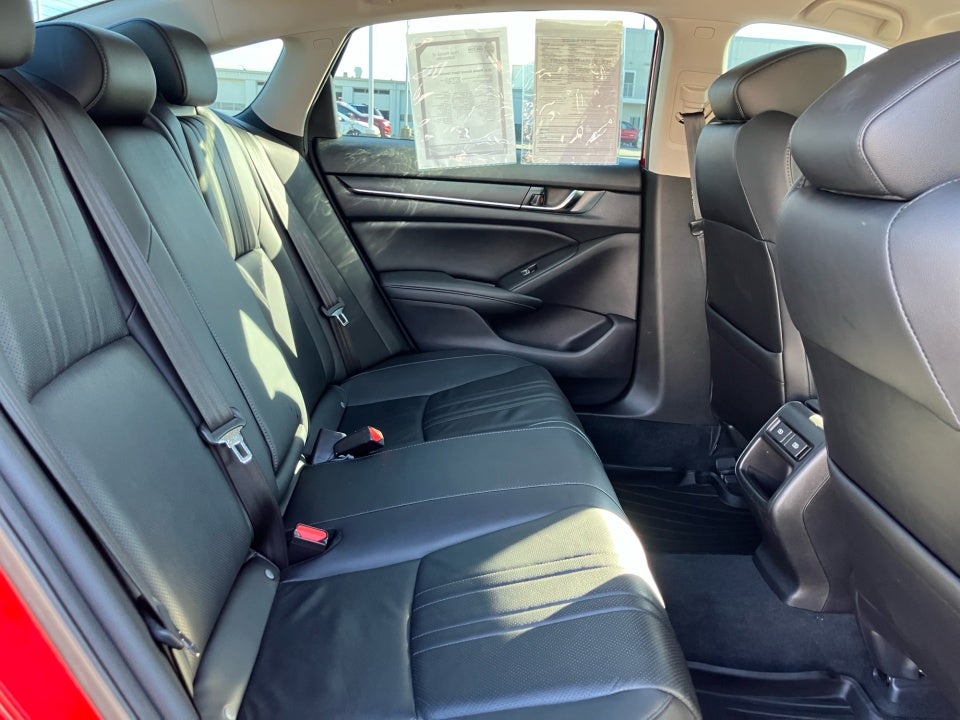2021 Honda Accord Sport SE