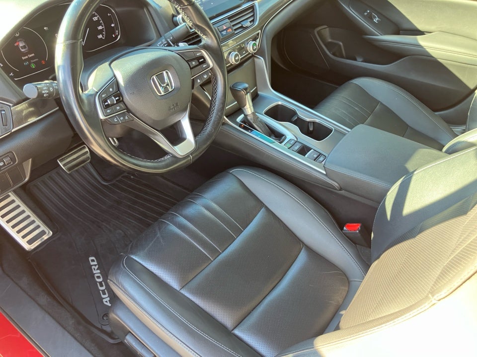 2021 Honda Accord Sport SE