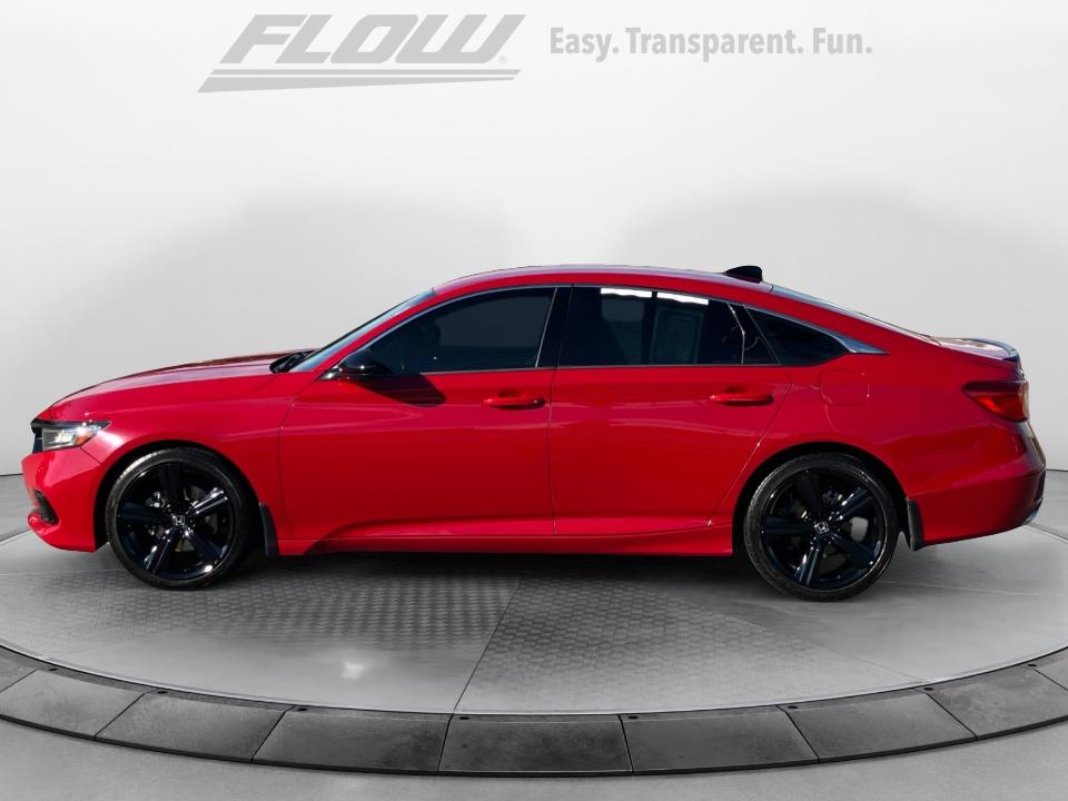 2021 Honda Accord Sport SE