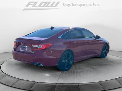 2021 Honda Accord Sport SE