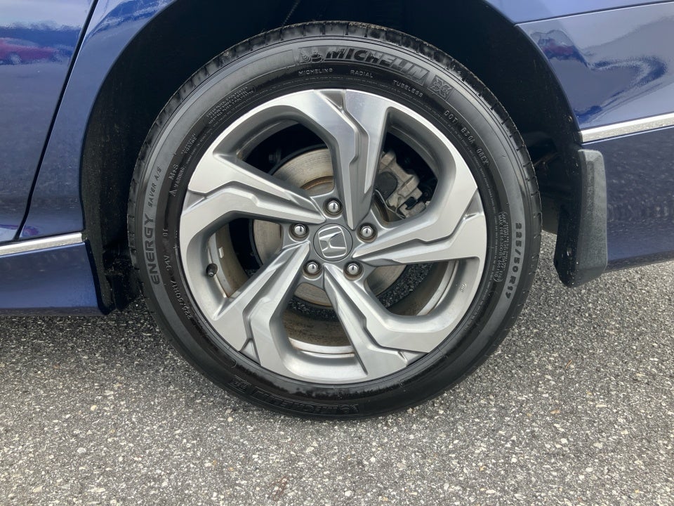 2020 Honda Accord EX-L