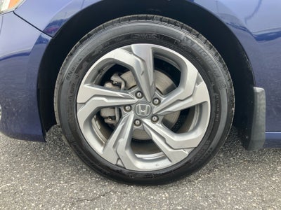 2020 Honda Accord EX-L