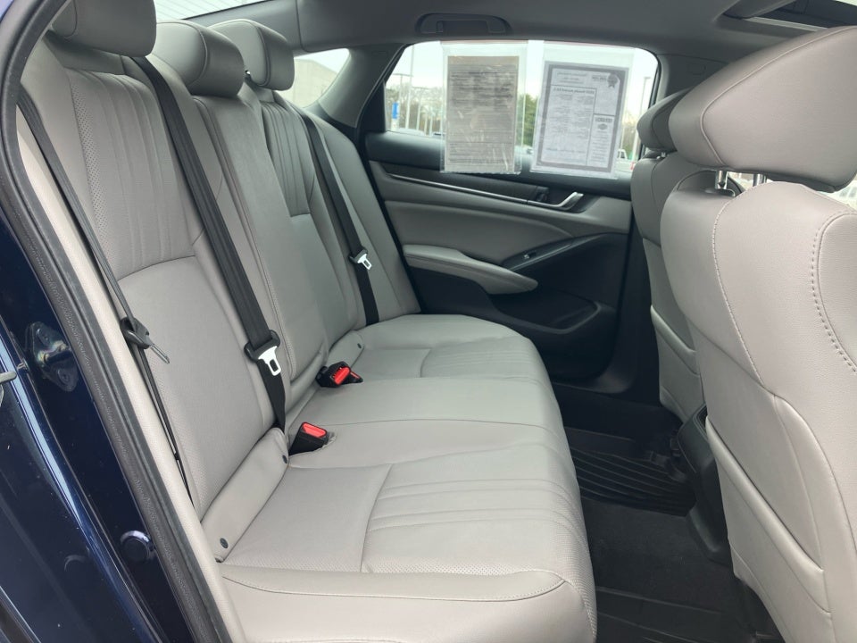 2020 Honda Accord EX-L