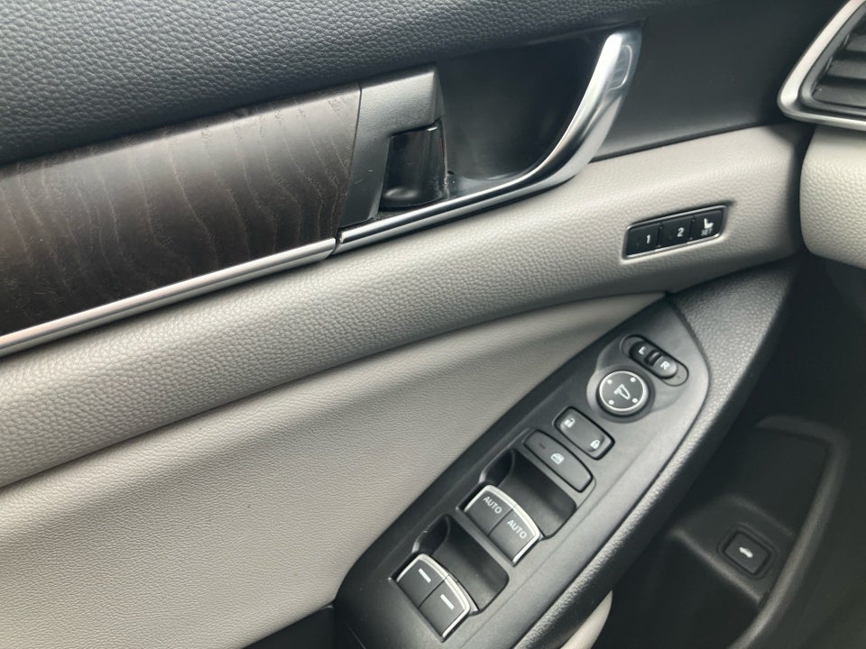 2020 Honda Accord EX-L