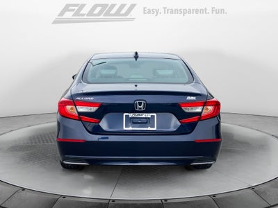 2020 Honda Accord EX-L