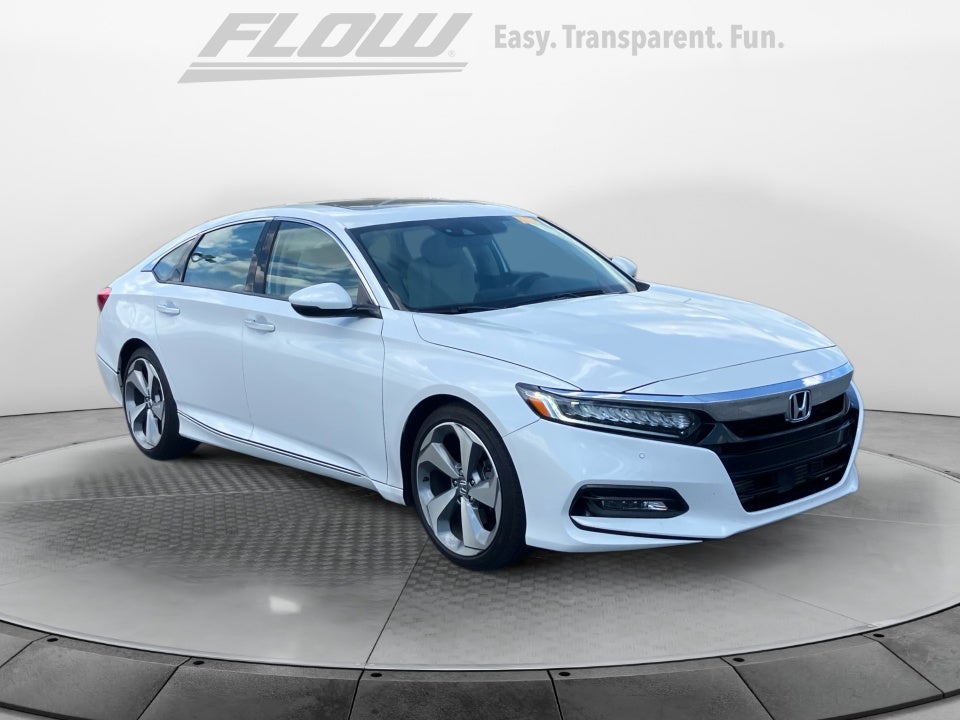 2019 Honda Accord Touring 2.0T