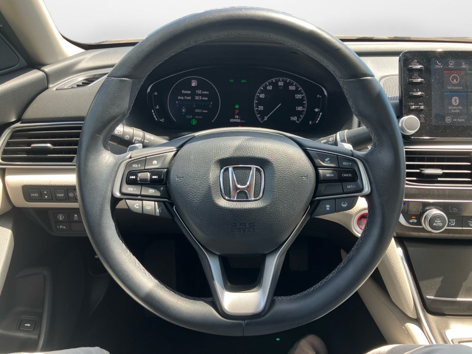 2019 Honda Accord Touring 2.0T