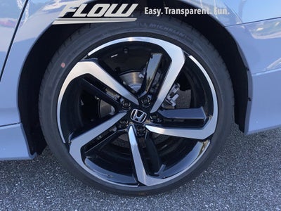 2022 Honda Accord Hybrid Sport