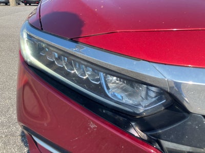 2020 Honda Accord Hybrid EX-L