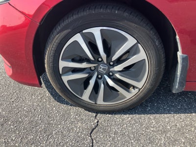 2020 Honda Accord Hybrid EX-L