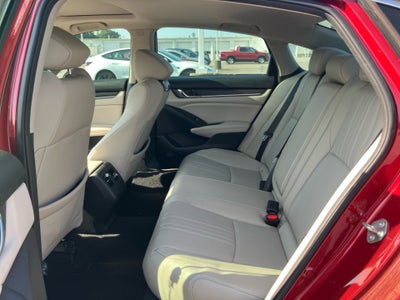 2020 Honda Accord Hybrid EX-L