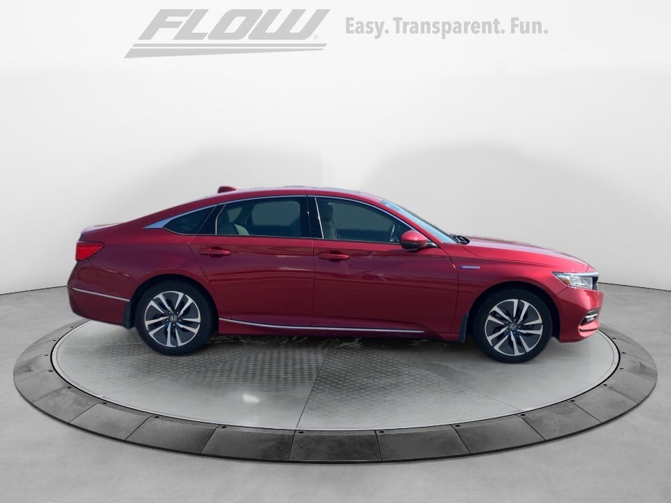 2020 Honda Accord Hybrid EX-L