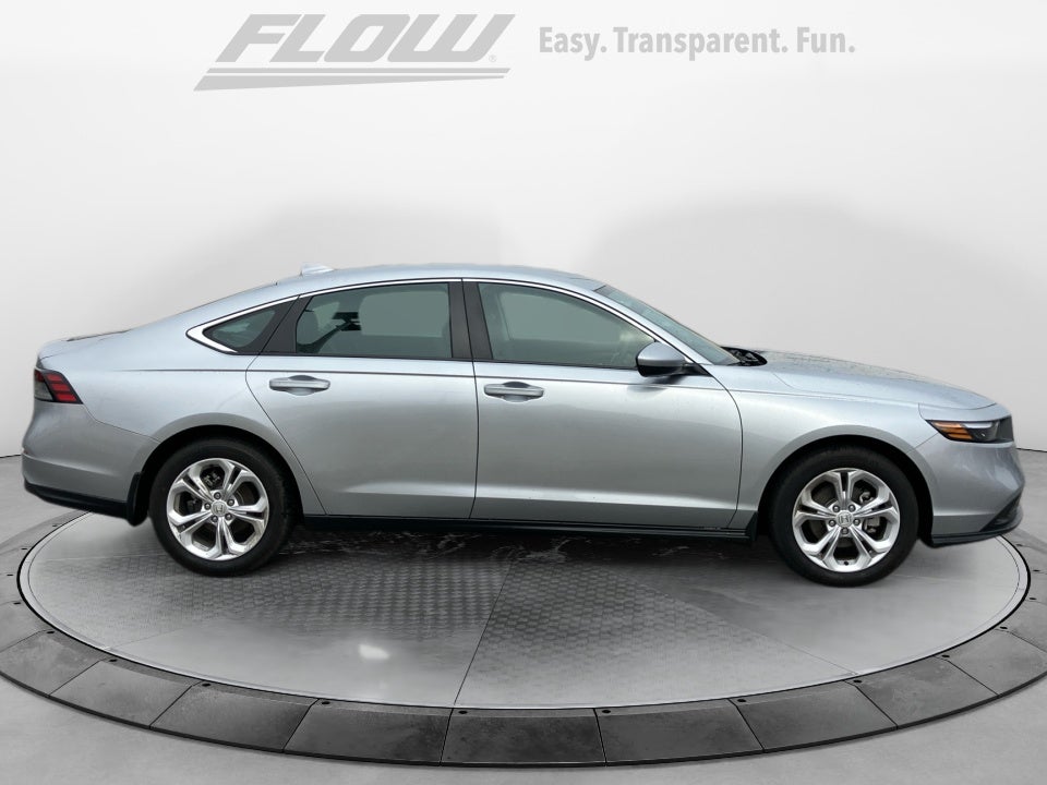 2025 Honda Accord Sedan LX