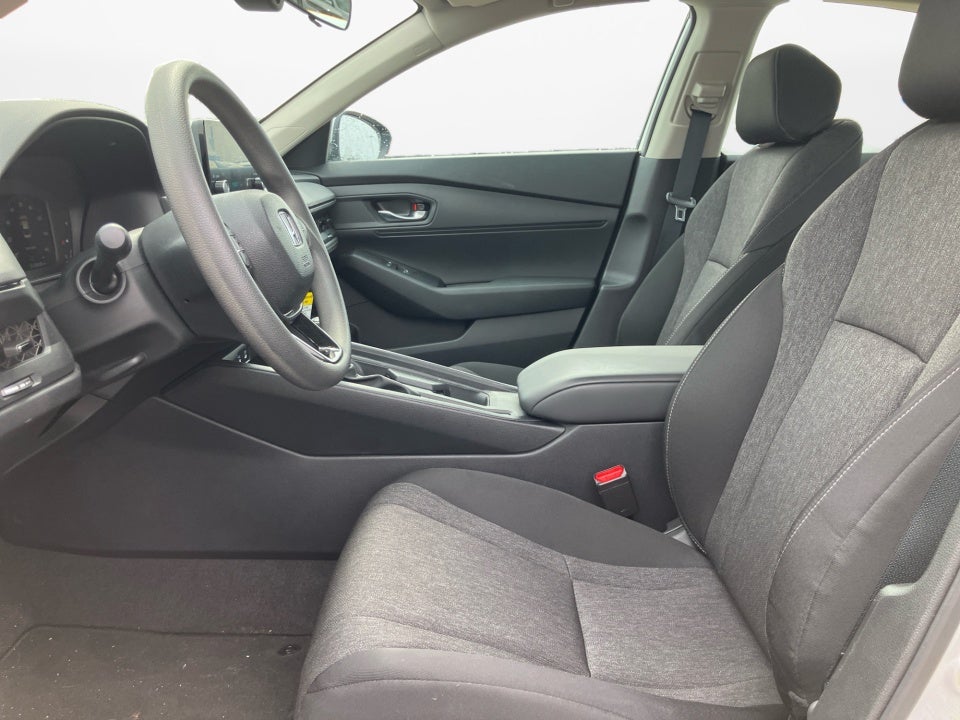 2025 Honda Accord Sedan LX