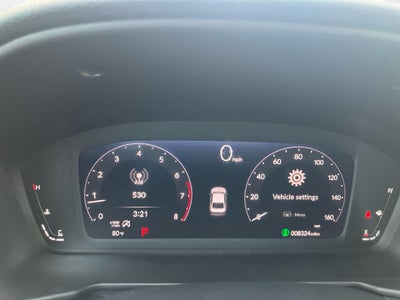 2025 Honda Accord Sedan LX