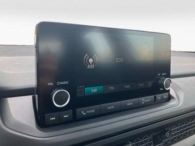 2025 Honda Accord Sedan LX