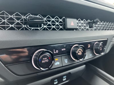 2025 Honda Accord Sedan LX