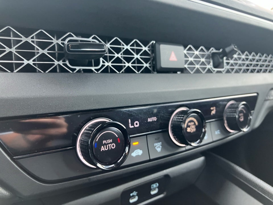 2025 Honda Accord Sedan LX