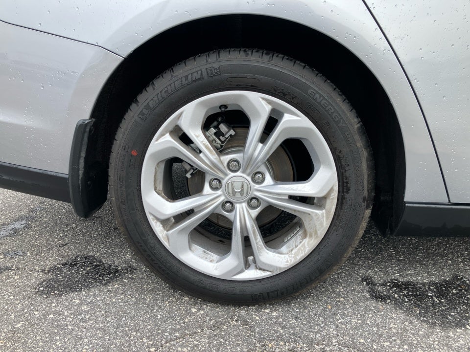 2025 Honda Accord Sedan LX