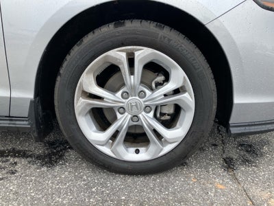 2025 Honda Accord Sedan LX