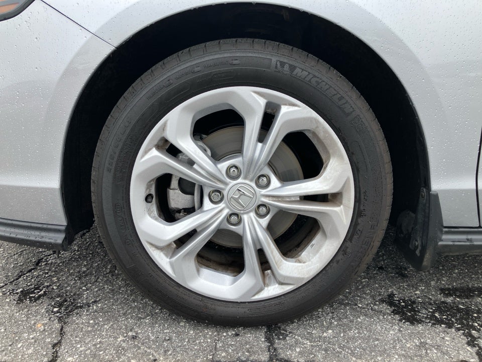 2025 Honda Accord Sedan LX