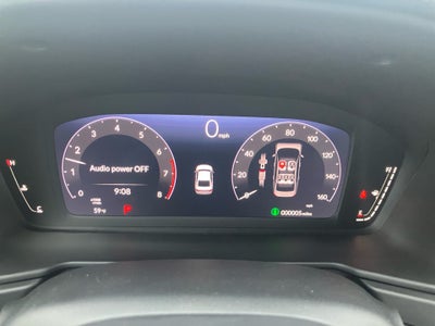 2025 Honda Accord Sedan LX