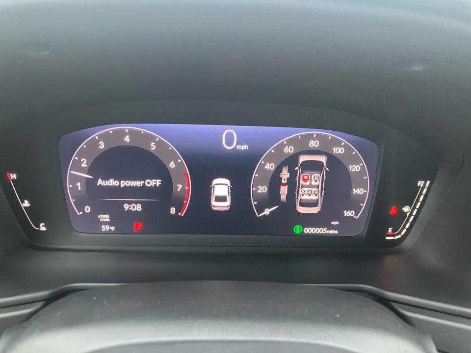 2025 Honda Accord Sedan LX