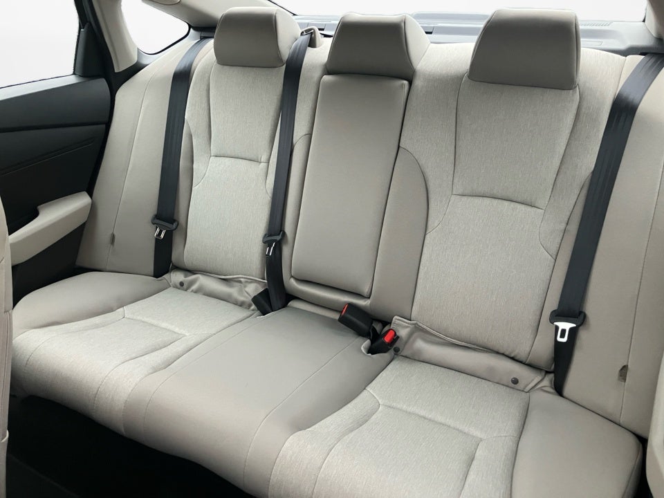 2025 Honda Accord Sedan LX