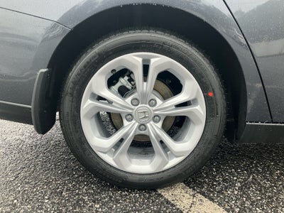 2025 Honda Accord Sedan LX