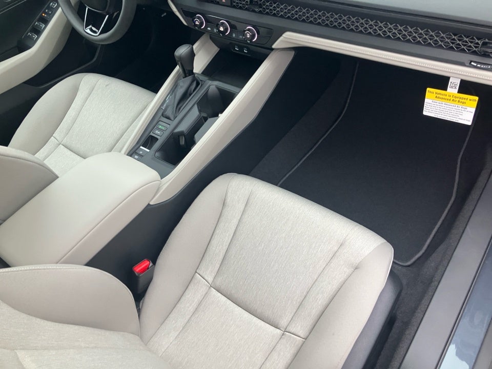 2025 Honda Accord Sedan LX