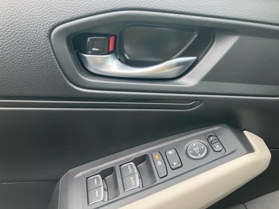 2025 Honda Accord Sedan LX