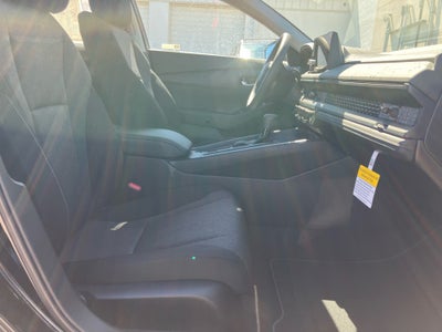 2026 Honda Accord Sedan LX