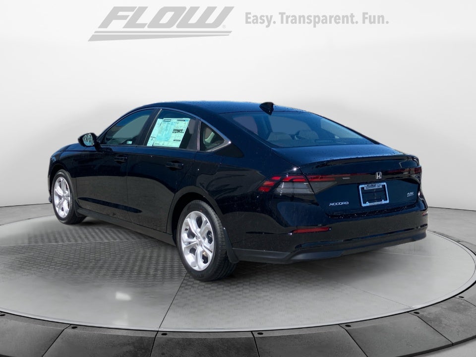 2026 Honda Accord Sedan LX