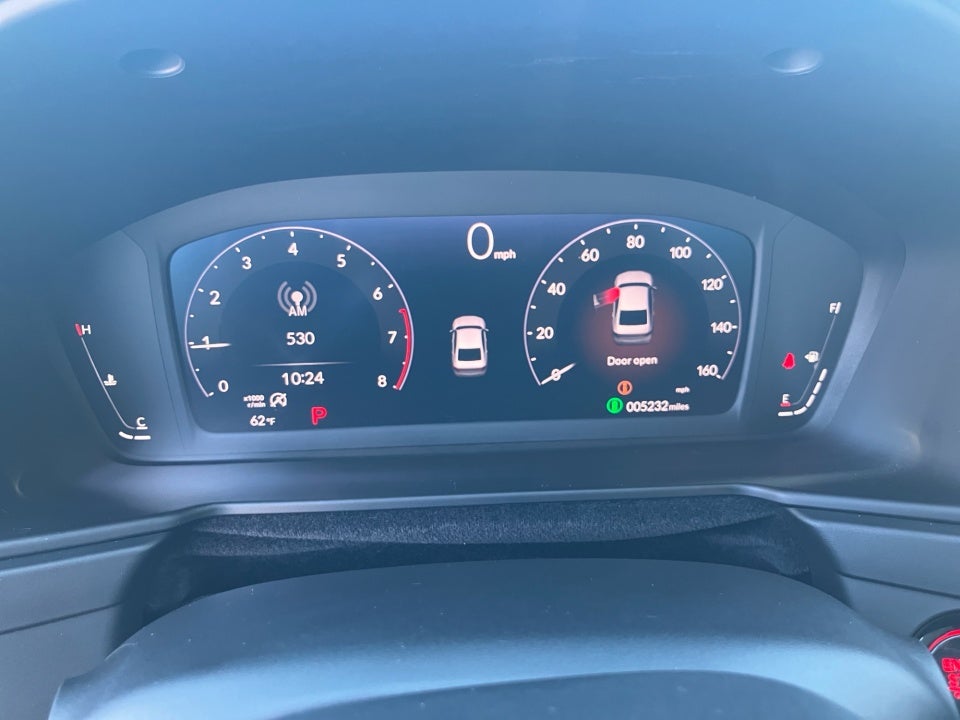 2025 Honda Accord Sedan LX