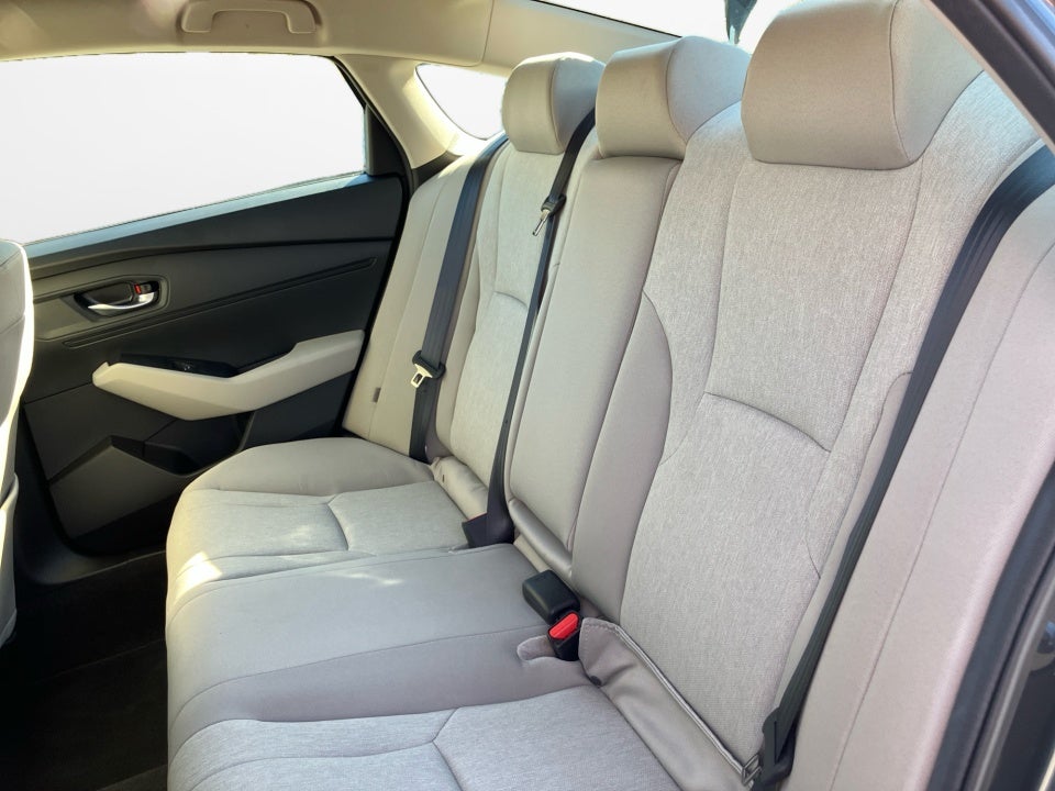 2025 Honda Accord Sedan LX