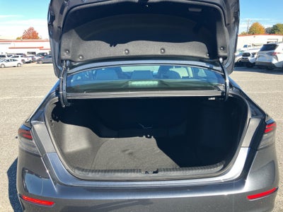 2025 Honda Accord Sedan LX