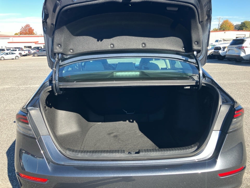 2025 Honda Accord Sedan LX