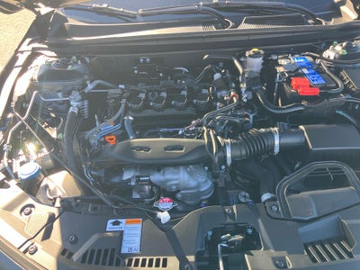 2025 Honda Accord Sedan LX