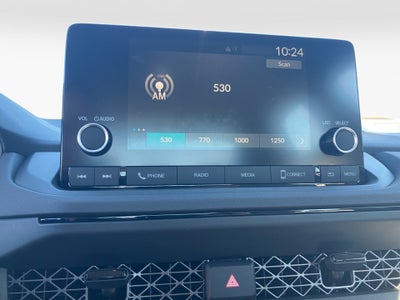 2025 Honda Accord Sedan LX