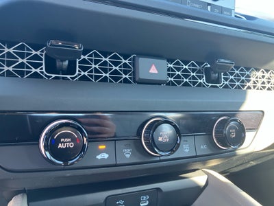 2025 Honda Accord Sedan LX