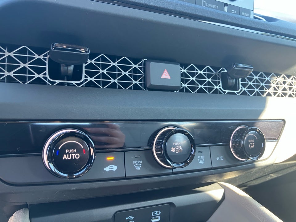 2025 Honda Accord Sedan LX