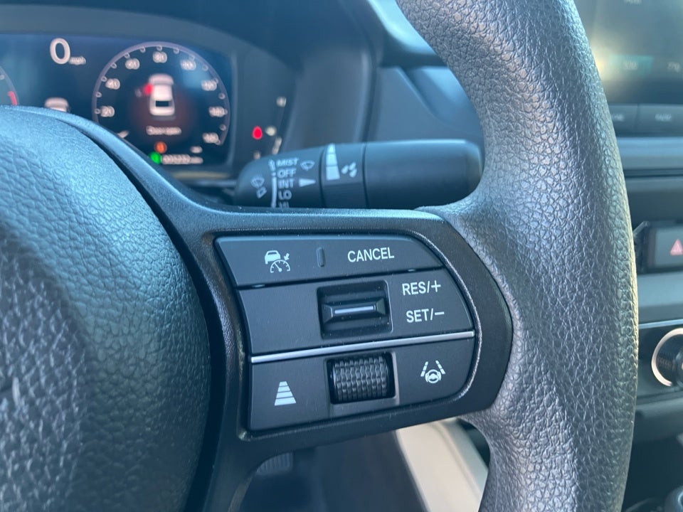 2025 Honda Accord Sedan LX