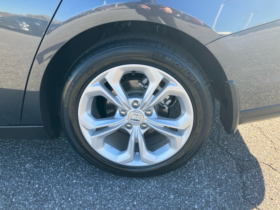 2025 Honda Accord Sedan LX