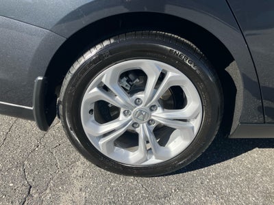 2025 Honda Accord Sedan LX